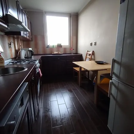 Alloggio in famiglia Marymont Potok House