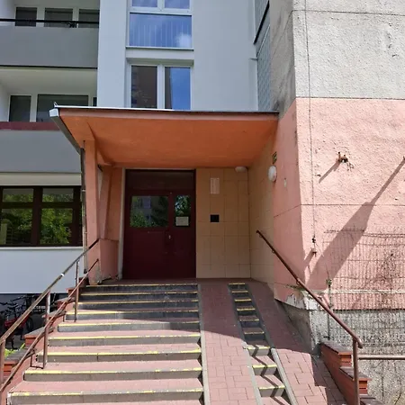 Alloggio in famiglia Marymont Potok House *