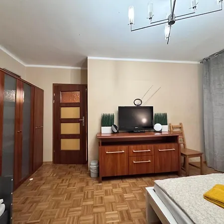 Marymont Potok House Habitación en casa particular