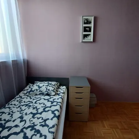 Homestay szállás Marymont Potok House *