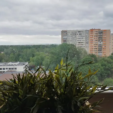 Marymont Potok House * Varşova