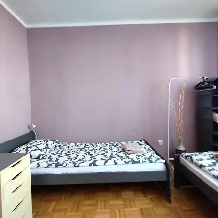 Pansiyon Marymont Potok House *