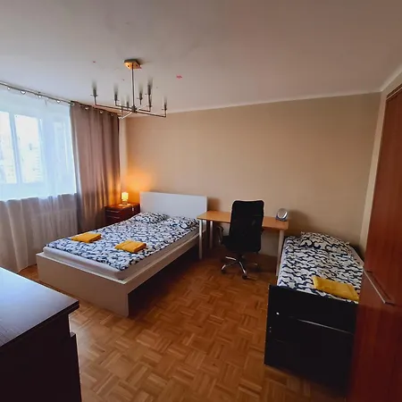 Marymont Potok House Warsaw