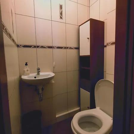 Marymont Potok House Pansiyon *