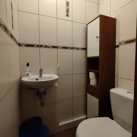 Marymont Potok House Varsó